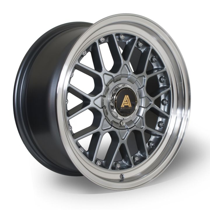 Autostar<br>Sprint Royal Silver (17x8)